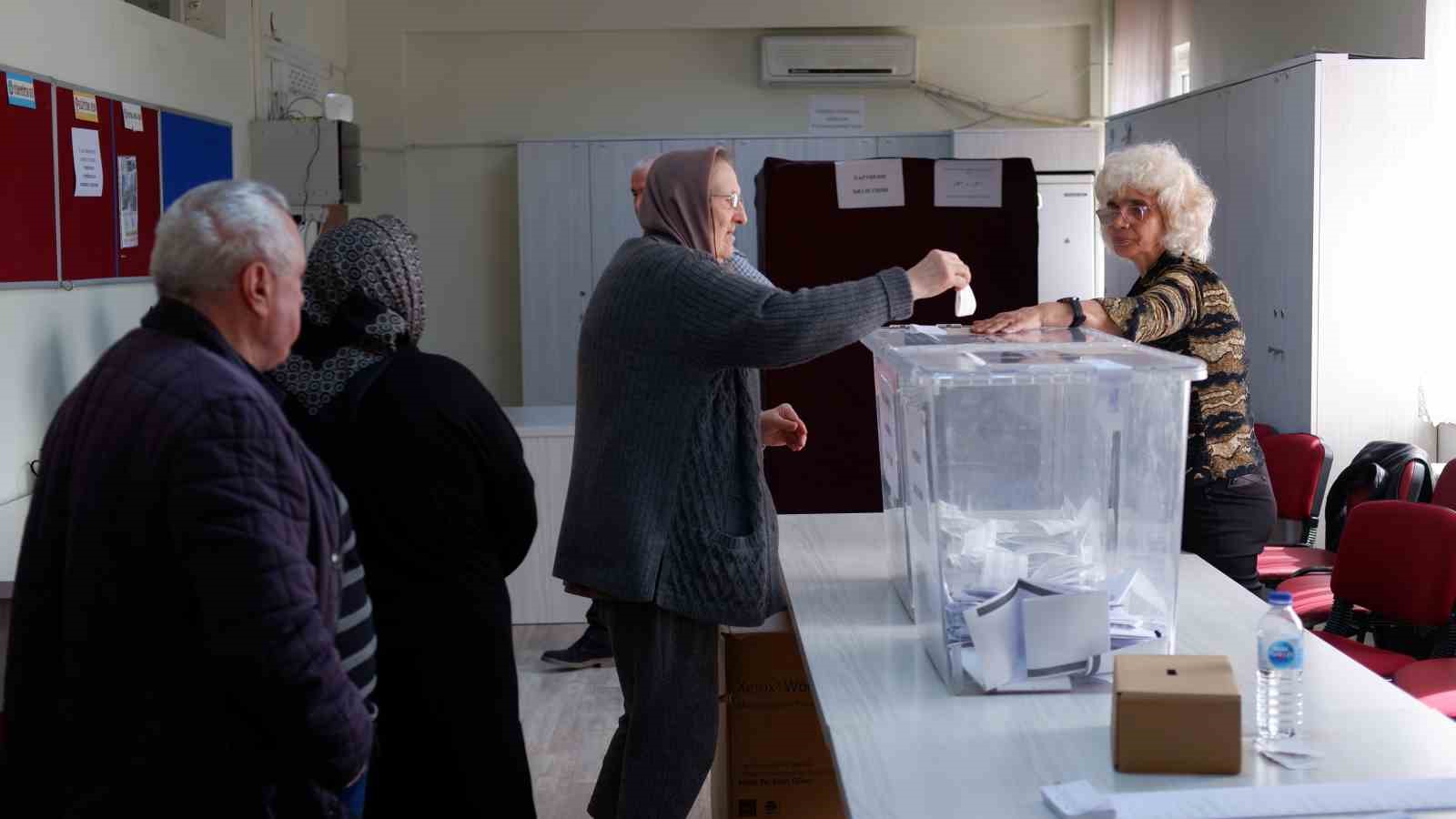 Edirnedeki Soydaşlar, Bulgaristan Seçimleri İçin Sandığa Gitti