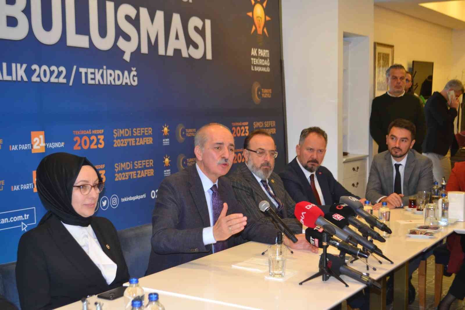 Kurtulmuştan Sınır Ötesi Operasyon Açıklaması