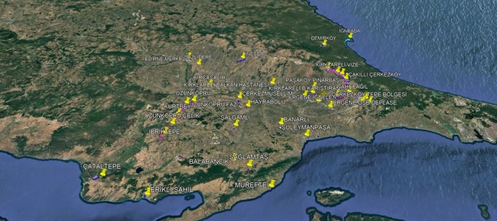 AK Parti’li Özcan: Tekirdağ’da Doğalgaz Yatırımları Hızla Devam Ediyor