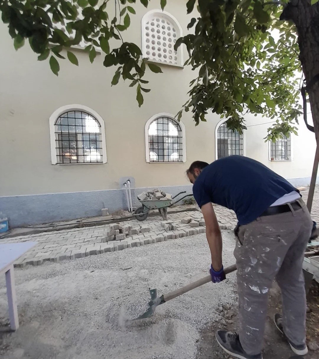 Babaeskide İmamdan Örnek Davranış