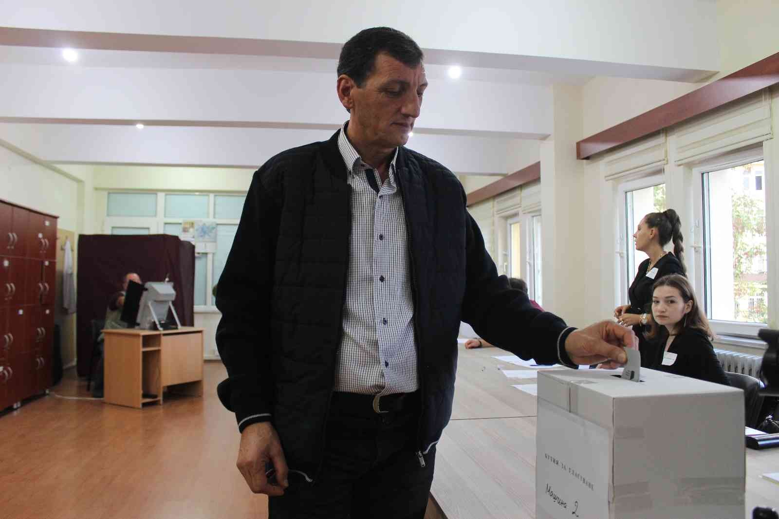 Bulgaristan Seçimleri İçin Oy Verme İşlemi Başladı