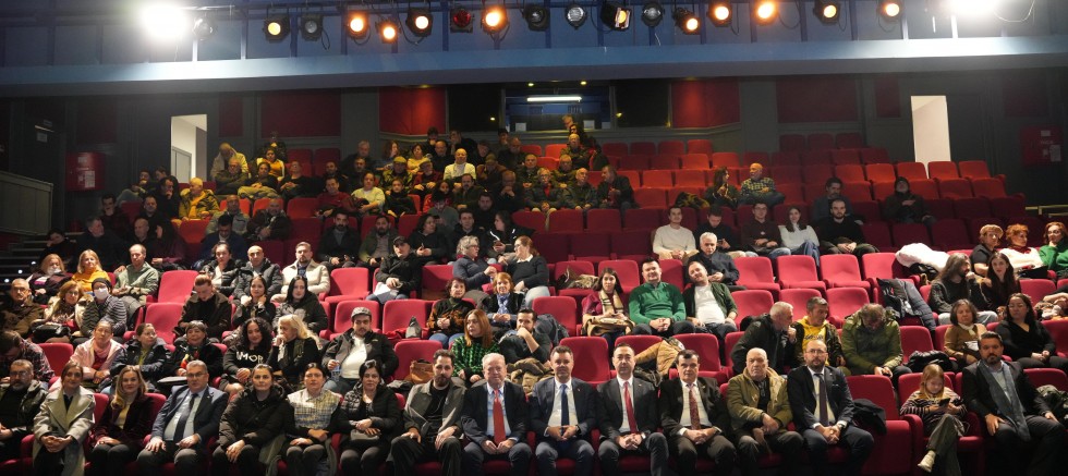 CAN ATALAY BELGESELİ ÇORLU’DA VATANDAŞLARLA BULUŞTU