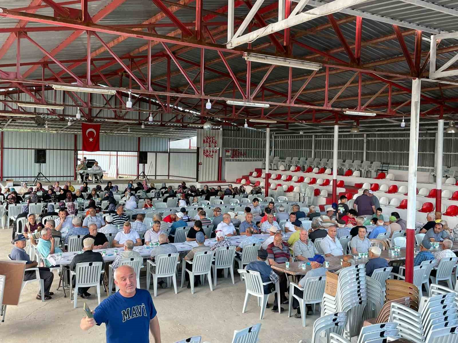 Edirnenin Bu Köyünde Her Bayram Öncesi Mevlit Geleneği Asırlardır Sürüyor