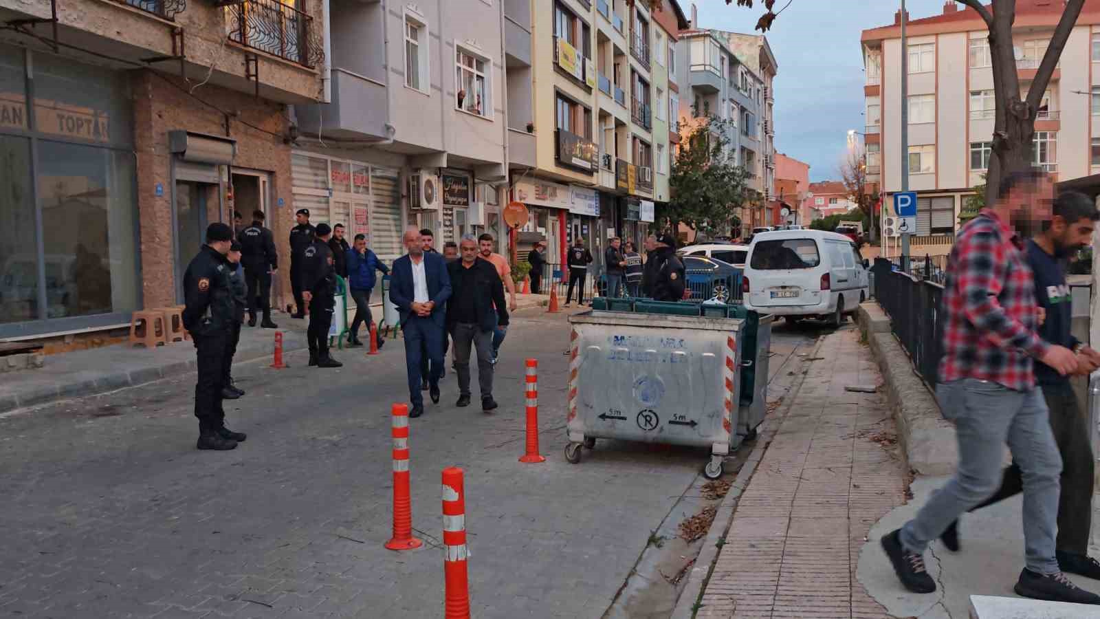 İyi Parti İlçe Başkanının Oğlunun Ölümüne İlişkin 5 Tutuklama