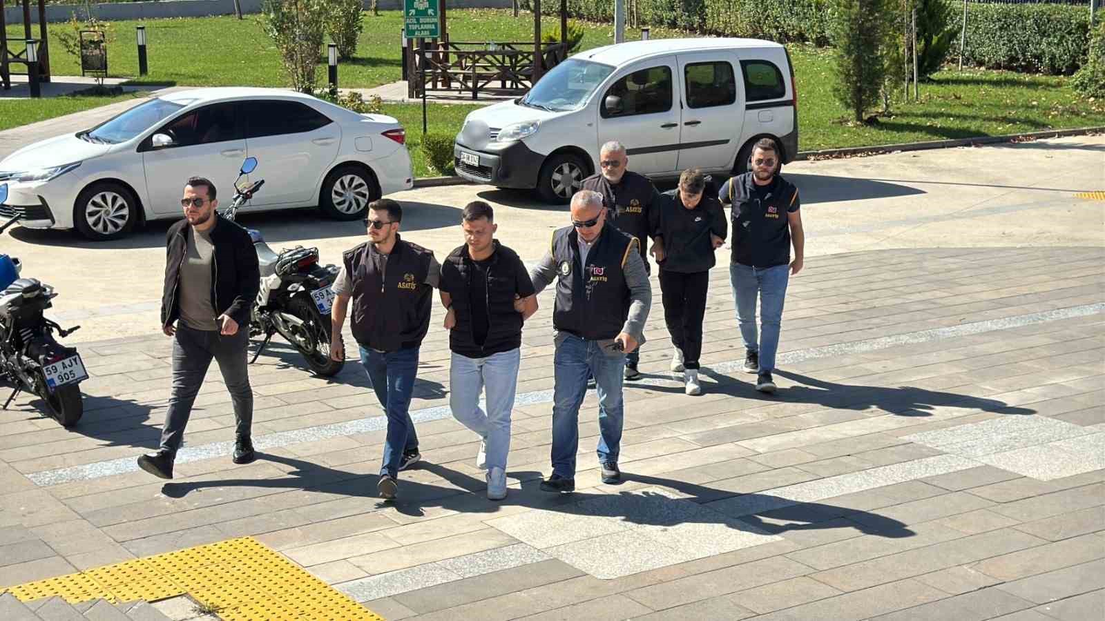 Kanki Cinayetinde 2 Kişiye Müebbet