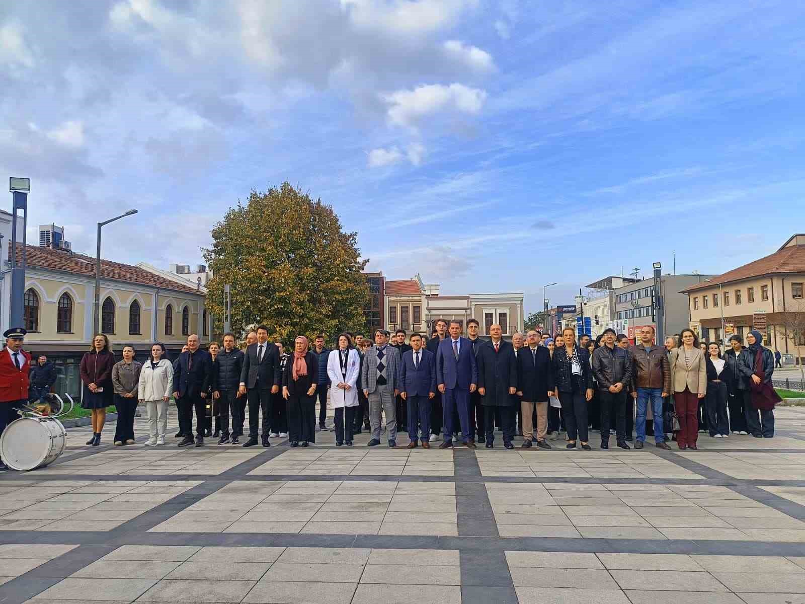 Keşanda 20 Üniteli Ağız Ve Diş Sağlığı Merkezi Hizmete Girecek
