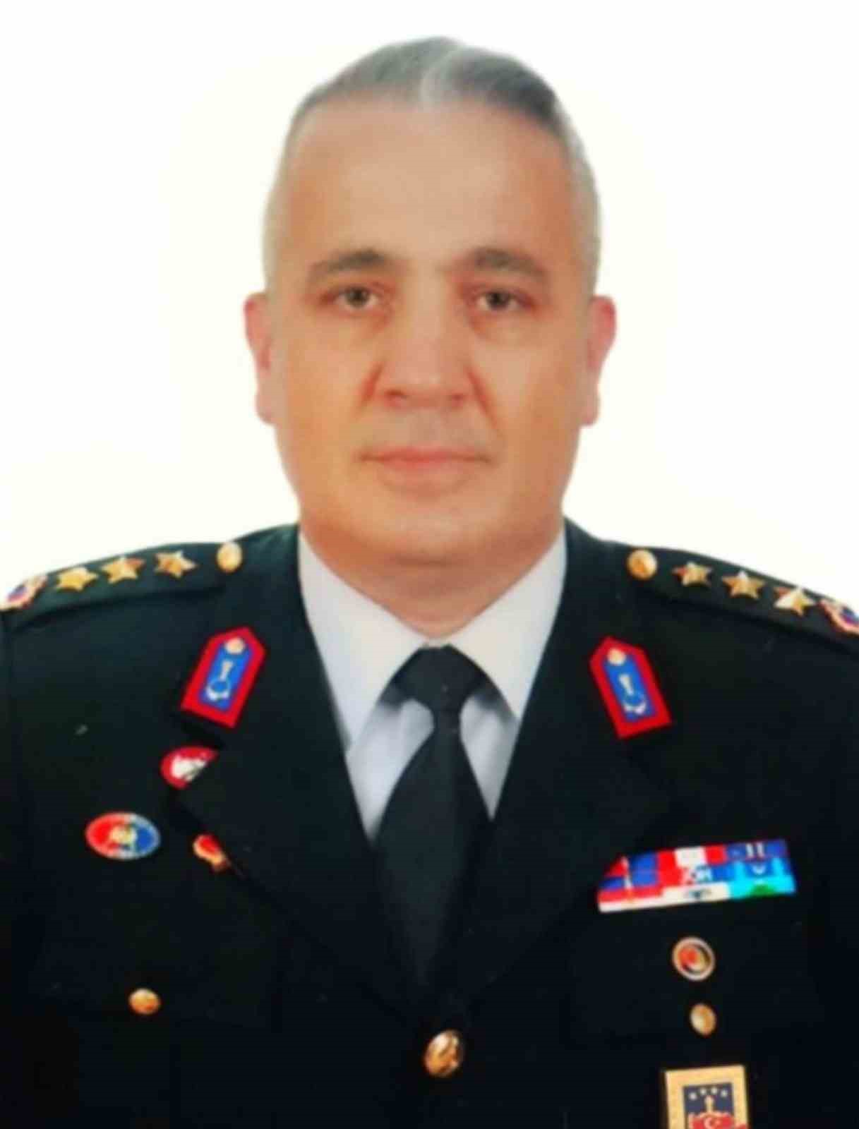 Kırklarelinde İl Jandarma Komutanı Değişti