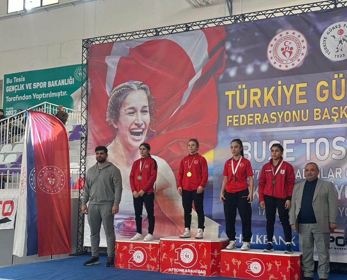 Lüleburgazlı Nil, Türkiye Şampiyonu Oldu