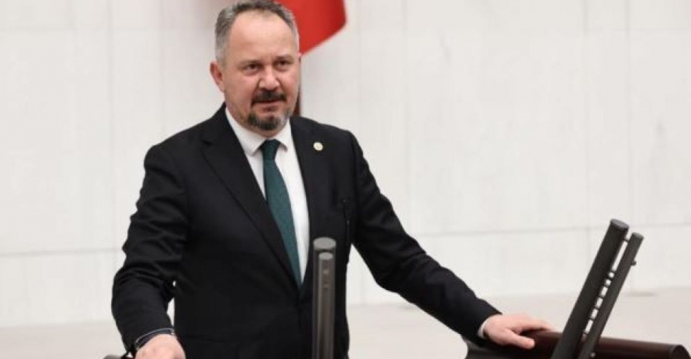 Mestan Özcan'dan Açıklama 