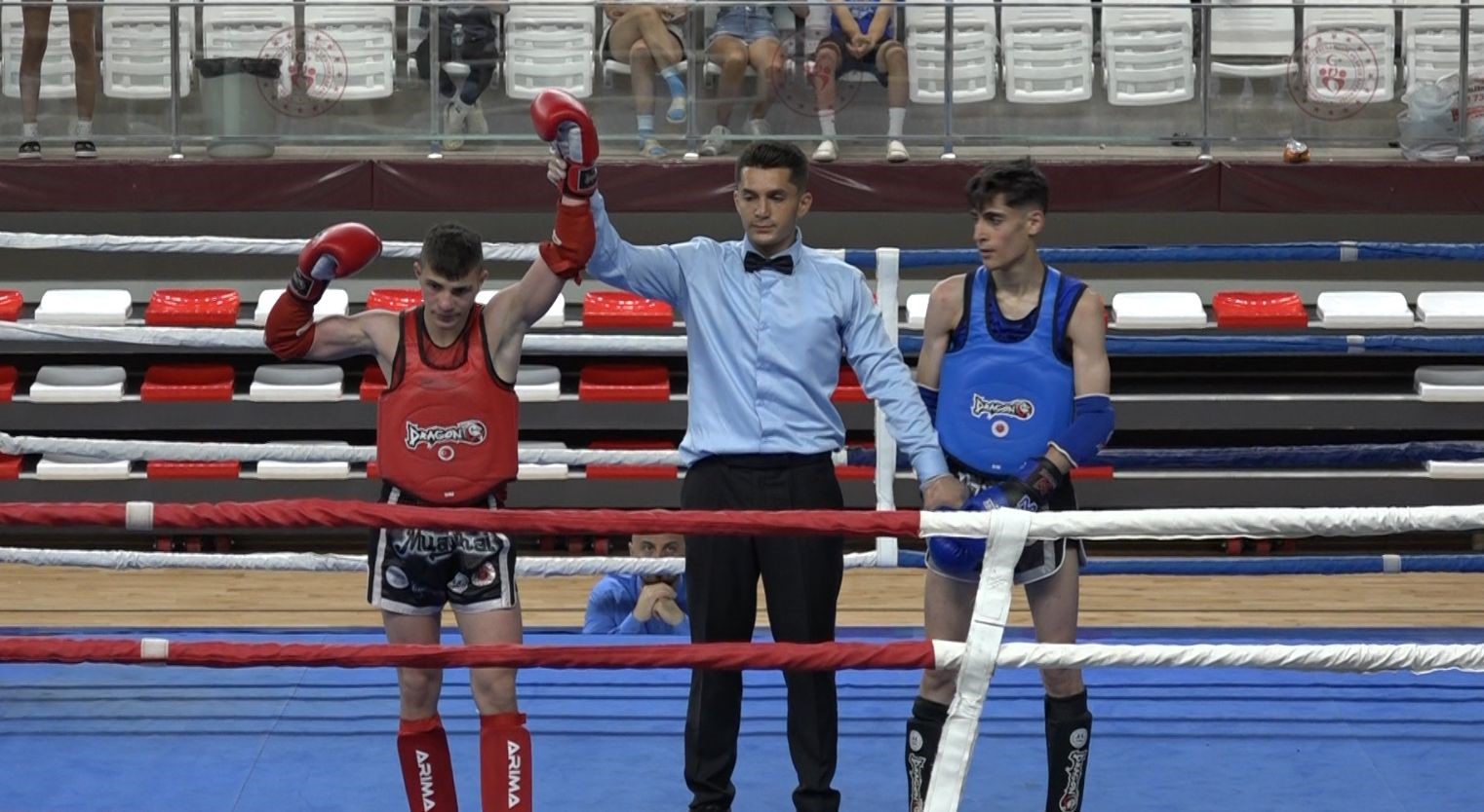 Muaythai Türkiye Şampiyonası, Kırklarelinde Başladı