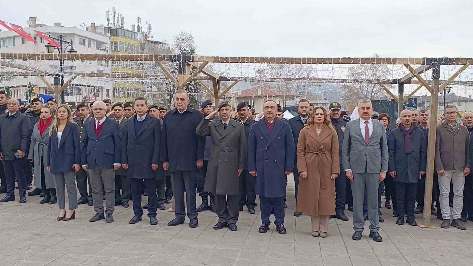 Namık Kemal, Doğumunun 185İnci Yılında Tekirdağda Anıldı