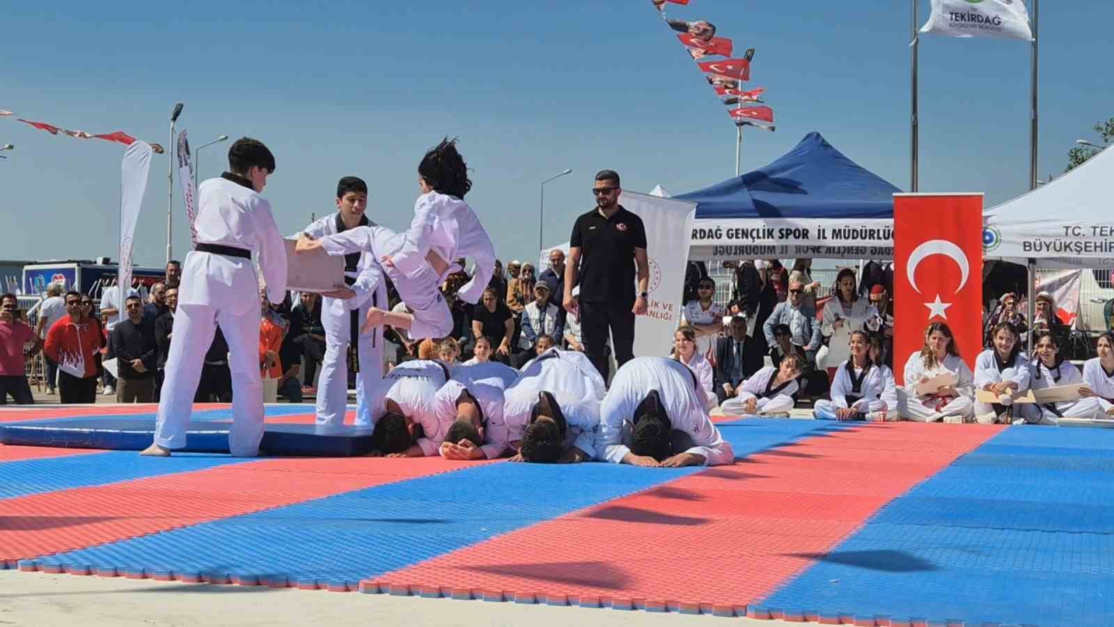 19 Mayısta Yetenek Gösterileri Nefes Kesti