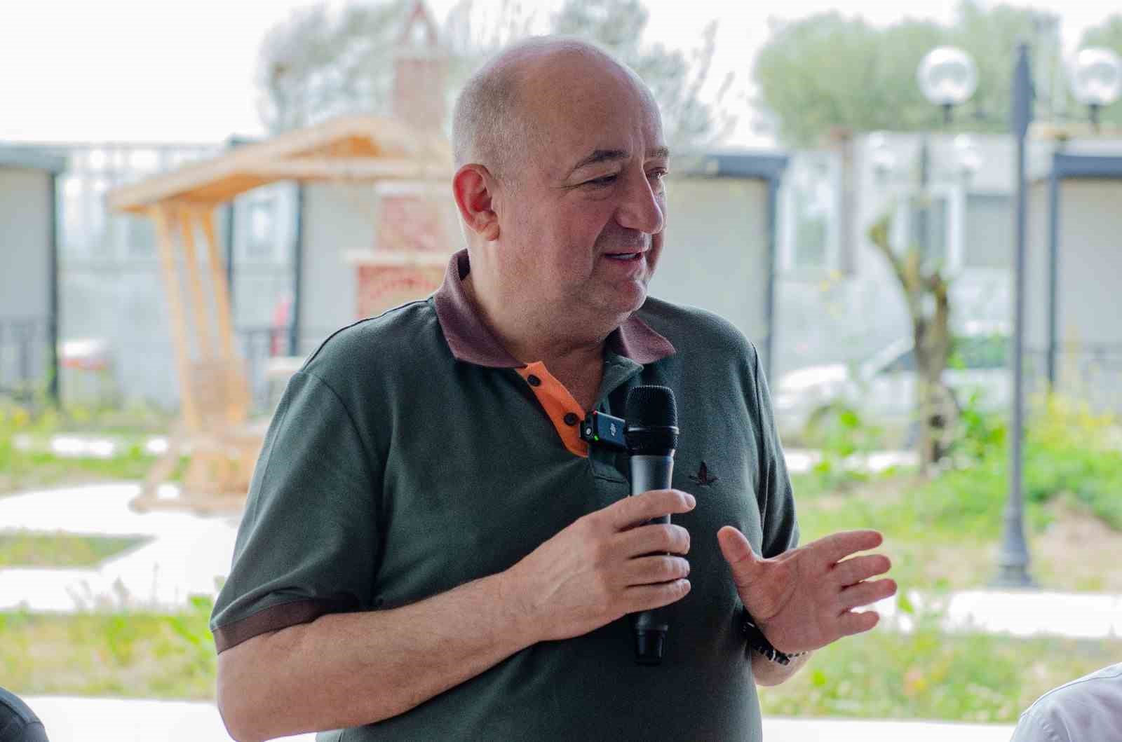 Ak Parti Çanakkale Milletvekili Ayhan Gider: Mesajı Aldık, Gereğini Yapıyoruz
