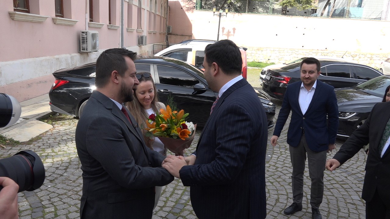 Ak Parti Genel Sekreteri İnan: Cumhurbaşkanımız Sıkletinde Hiçbir Zaman Olamazsınız