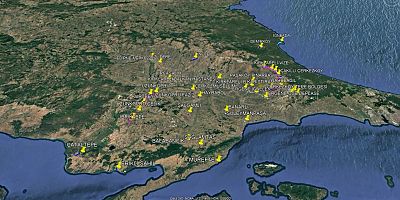 AK Parti’li Özcan: Tekirdağ’da Doğalgaz Yatırımları Hızla Devam Ediyor