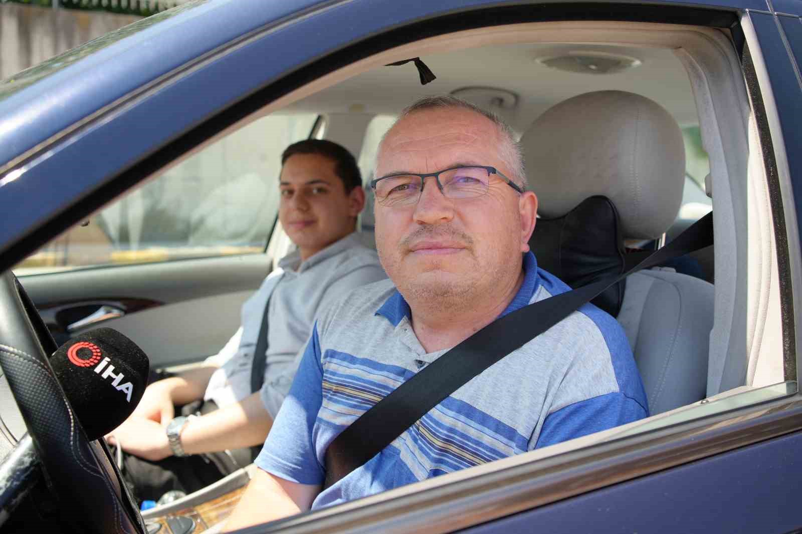 Almanyadan Türkiyeye Gelen Gurbetçi: Türkiye, İslam Aleminin Son Kalesidir