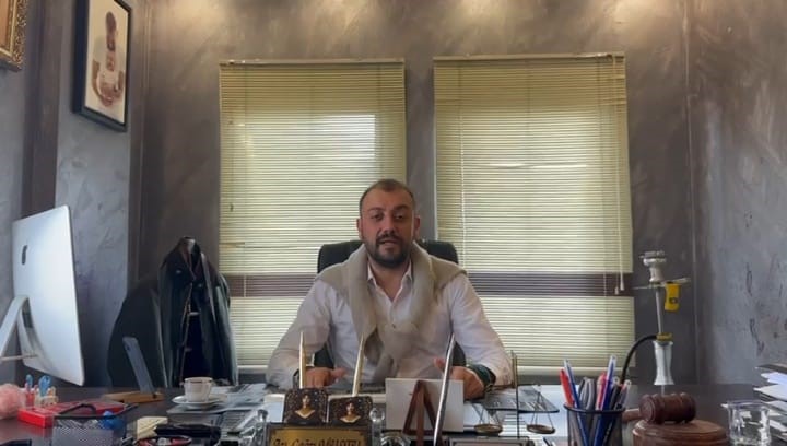 Amatör Kulübe Destek Gecesinde Ödül Boşanma Avukatlığı Oldu