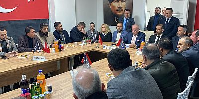 ANAHTAR PARTİ ÇORLU’DA 1. OLAĞAN KONGRESİNİ GERÇEKLEŞTİRDİ