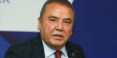 Antalya Büyükşehir Belediye Başkanı Muhittin Böcek tutuklandı
