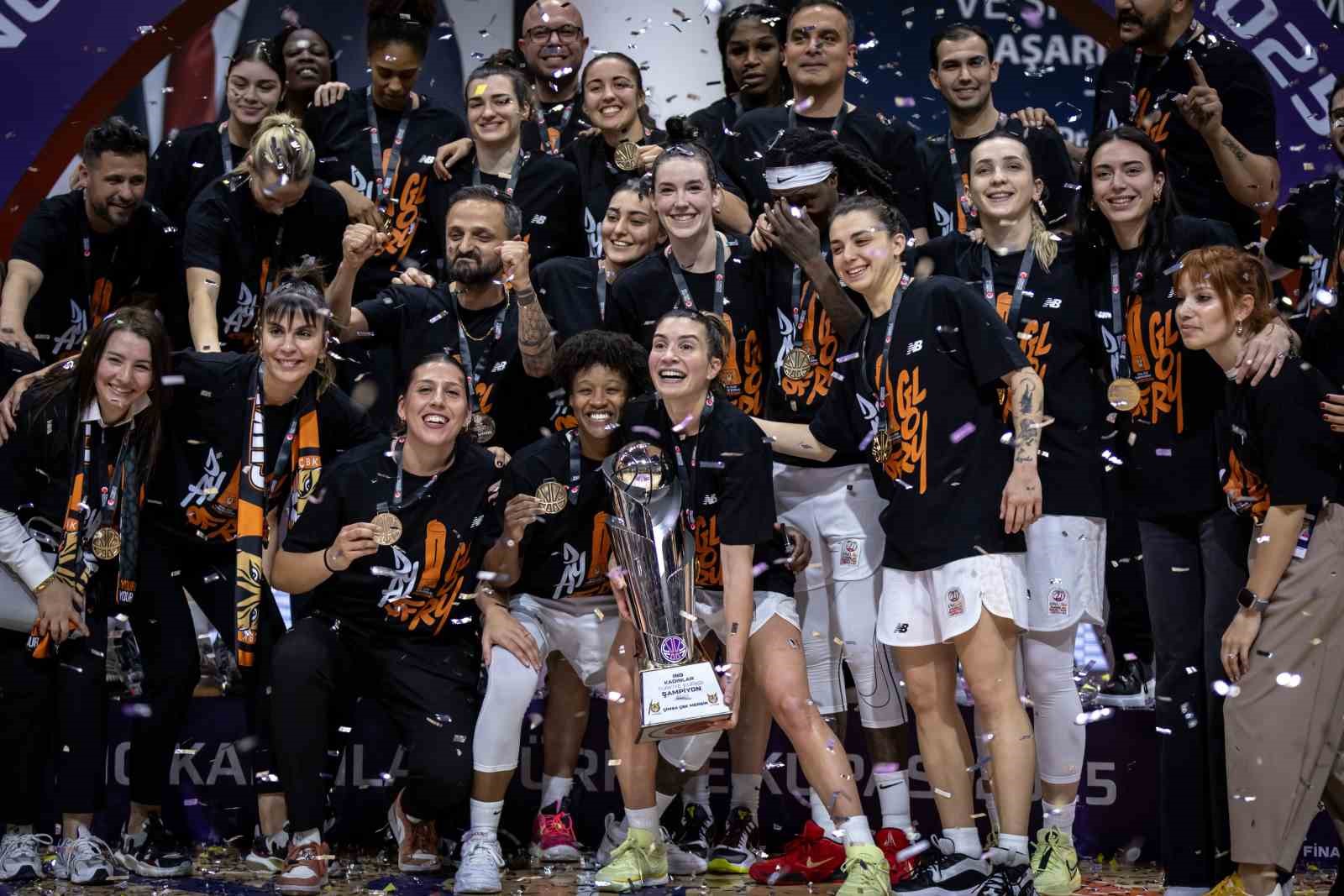 Asena Yalçın: İnşallah Darısı Euroleague Finaline