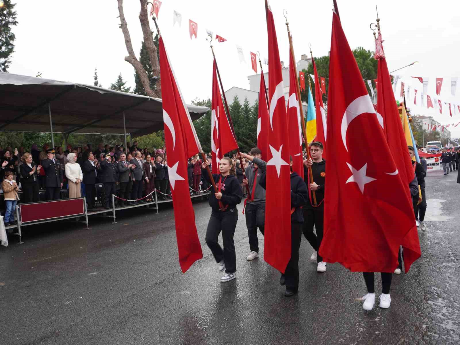 Babaeskinin Düşman İşgalinden Kurtuluşu Kutlandı