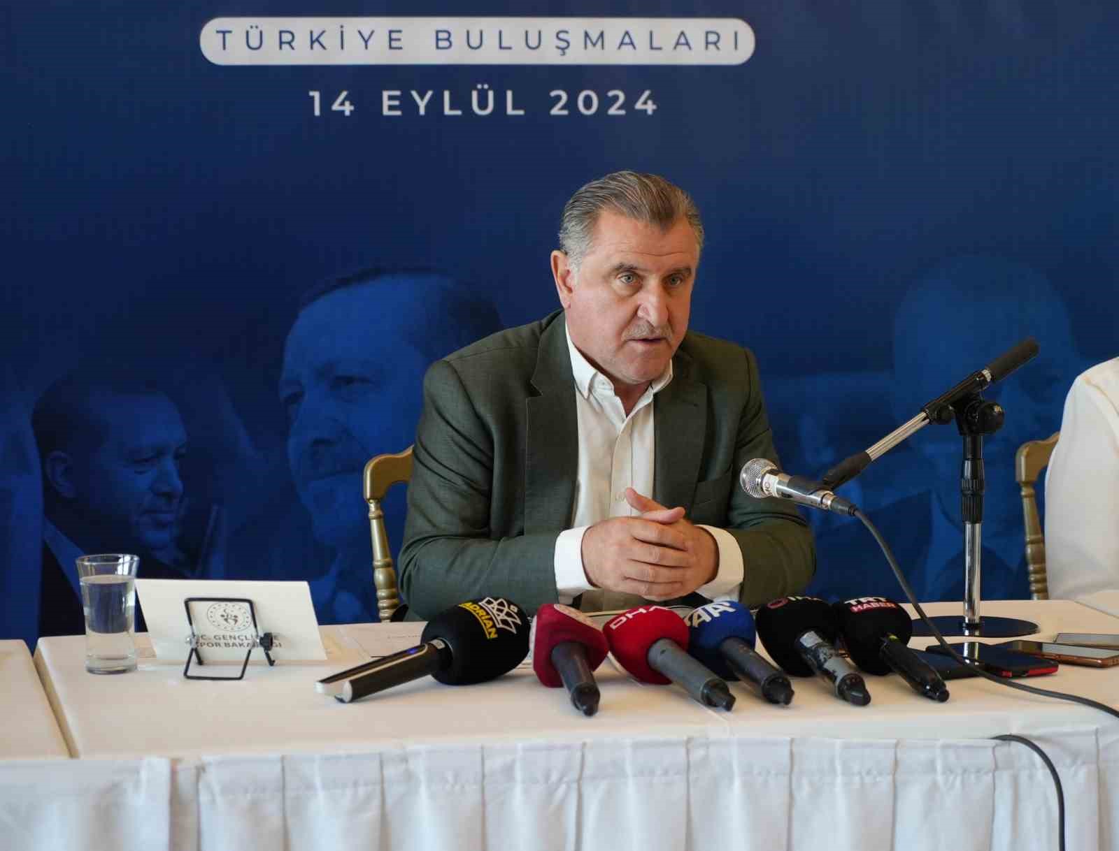 Bakan Bak: Yurtlara Ba?vurular?n Yzde 91?ni Yerle?tirdik