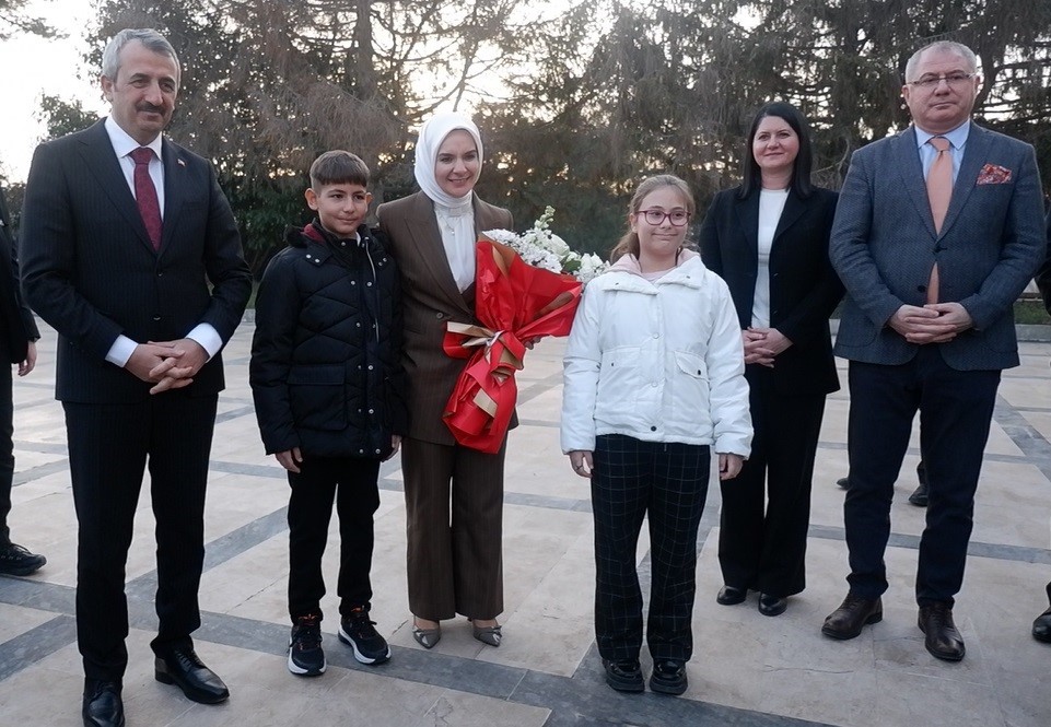 Bakan Göktaş, Edirne Valiliğini Ziyaret Etti