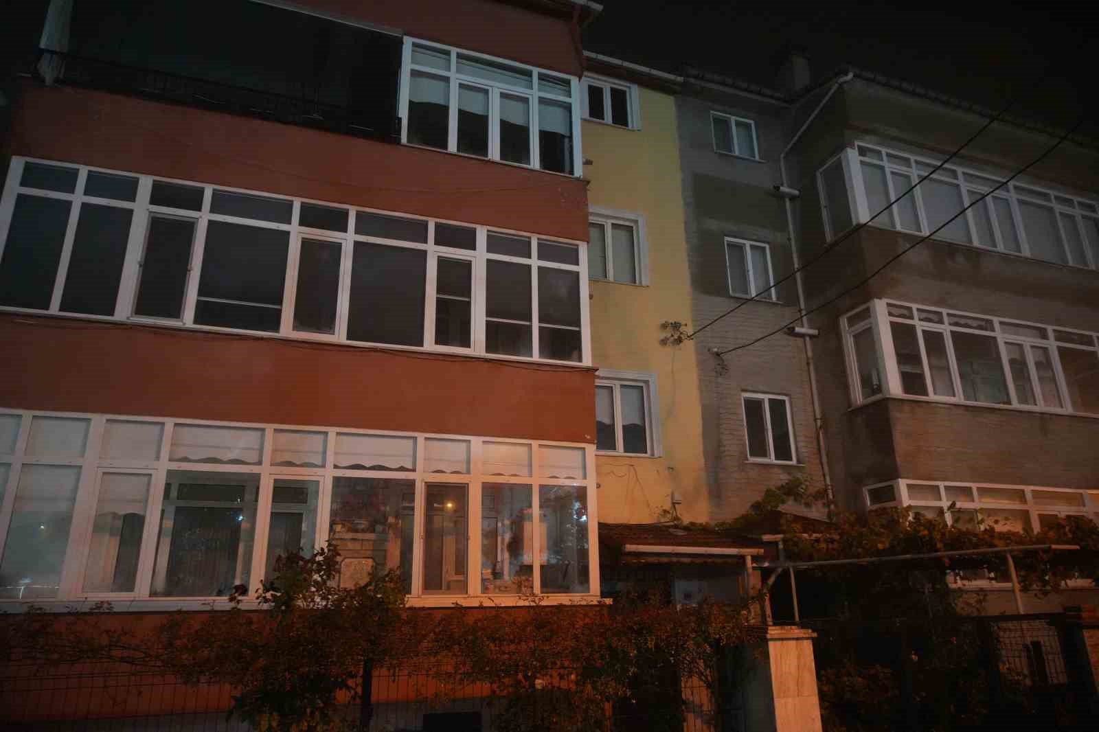 Balıkesir Sındırgıdaki Deprem Edirnede De Hissedildi