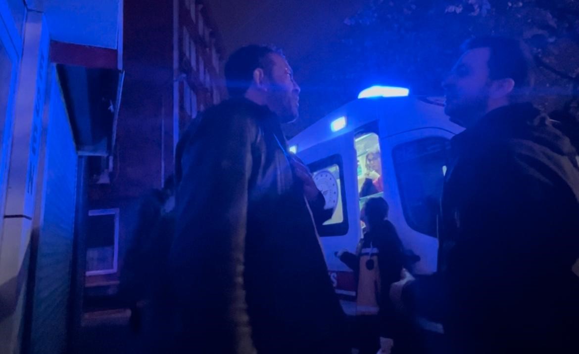 Başına Sopayla Vurulan Adam: Ben Kafama Dikiş Attırtmam