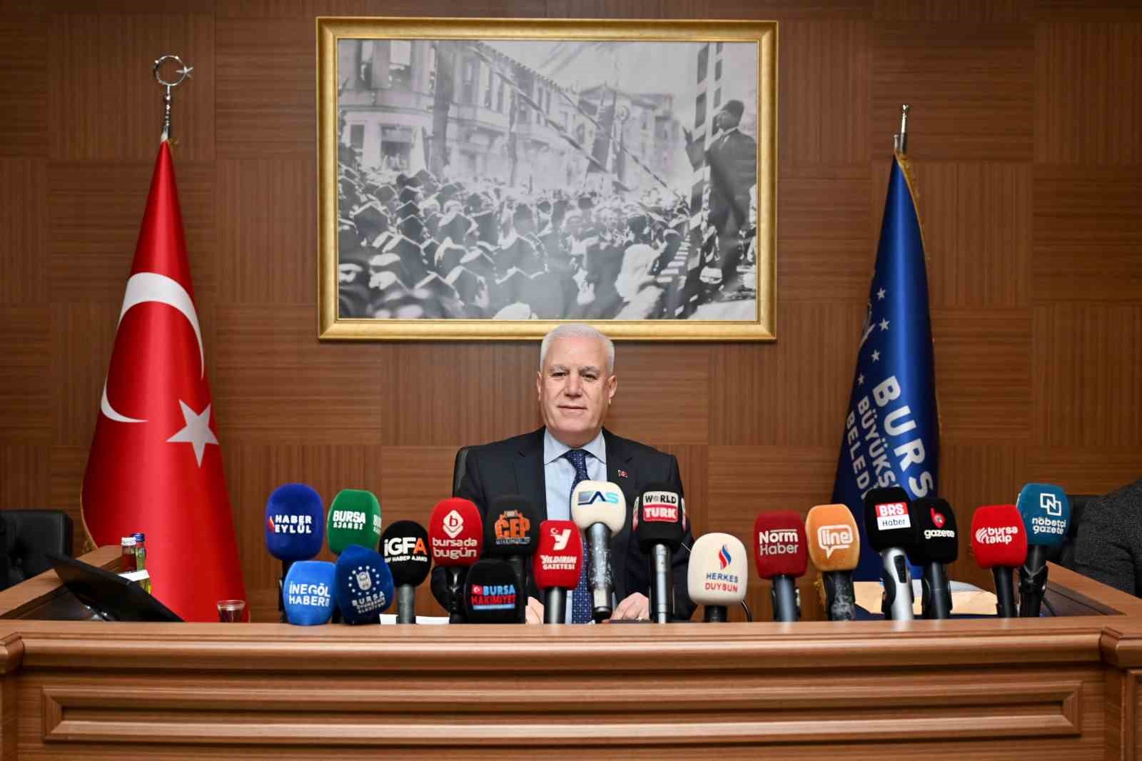 Başkan Bozbey: Kentin Ve Kentlinin Uzlaşma Protokolü Olacak