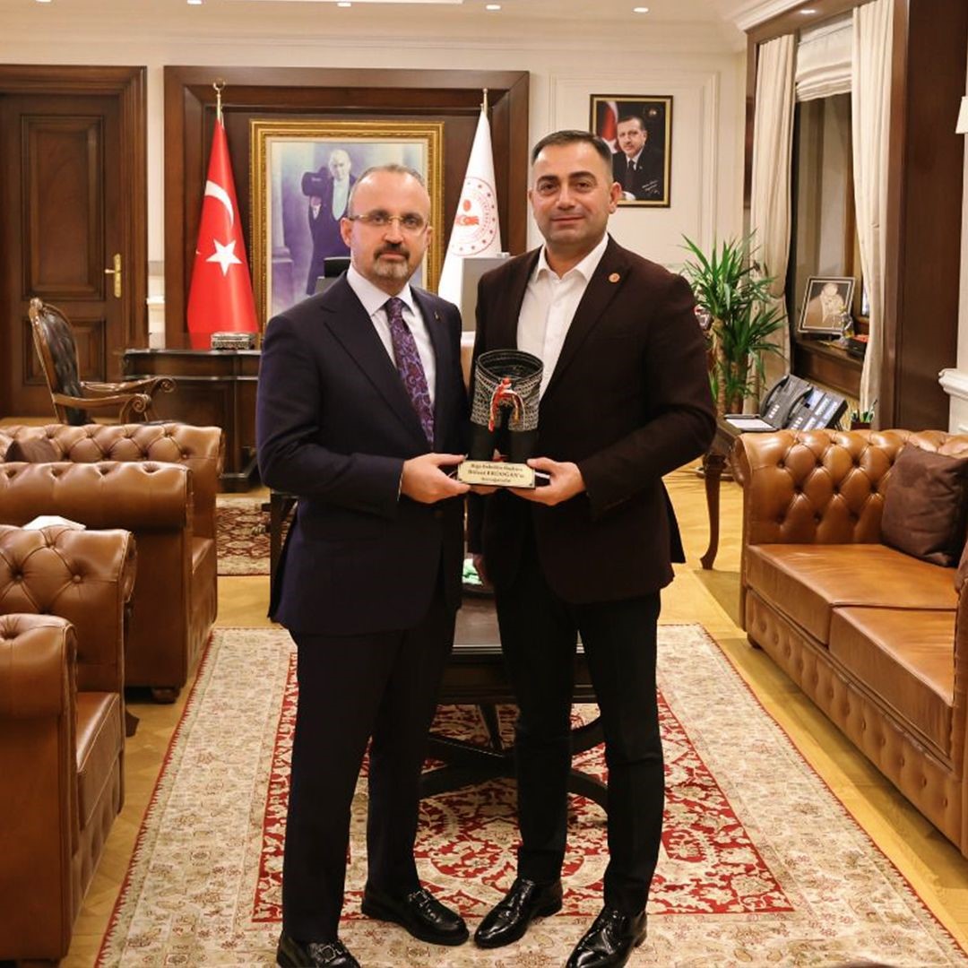Başkan Erdoğandan Ankara Ziyaretleri