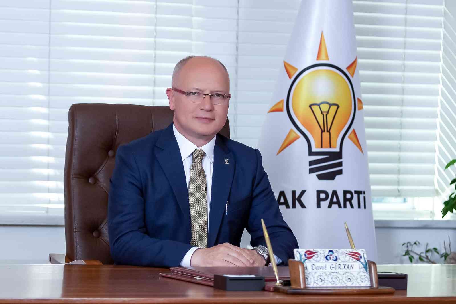 Başkan Gürkan: “Ak Parti Vatandaşın Yanında”