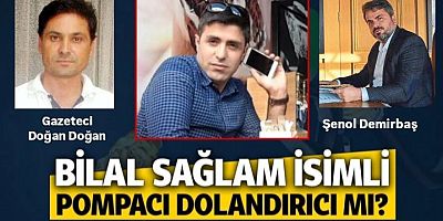 Bilal Sağlam Dolandırıcılık ve Şantaj İddiaları