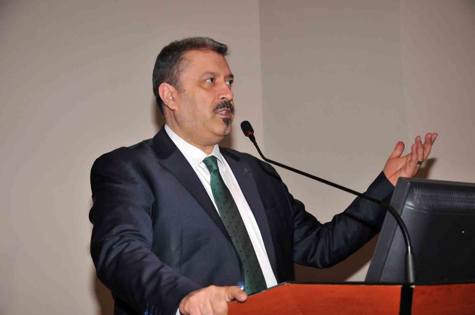 Bursa Çimento Genel Müdürü Osman Nemli İstifa Etti