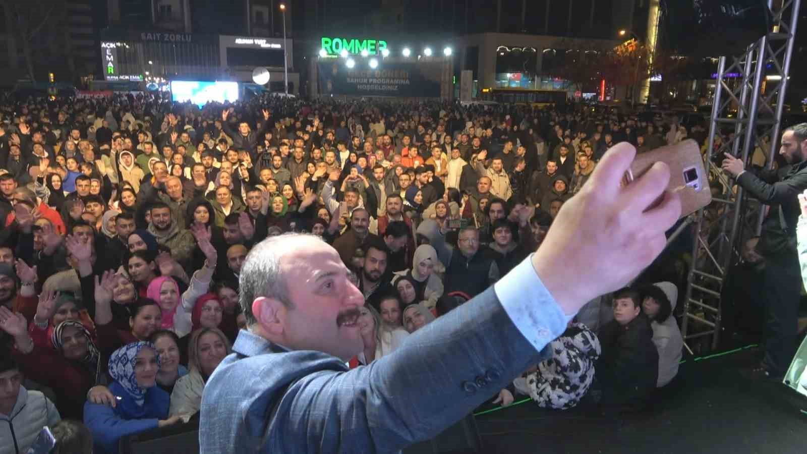 Bursa Milletvekili Varank, “Chpnin Büyükşehir Adayına Kaçak Yapıdan Dolayı Kendi Partisi 44 Milyon Ceza Kesti”