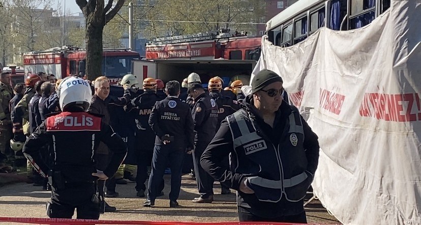 Bursada Cezaevi Aracına Bombalı Saldırı Davasında Karar