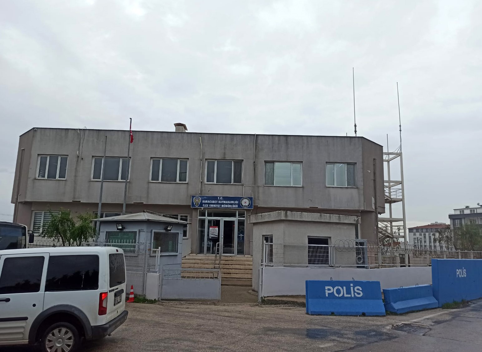 Bursada Fetö Operasyonu: 2 Kişi Tutuklandı