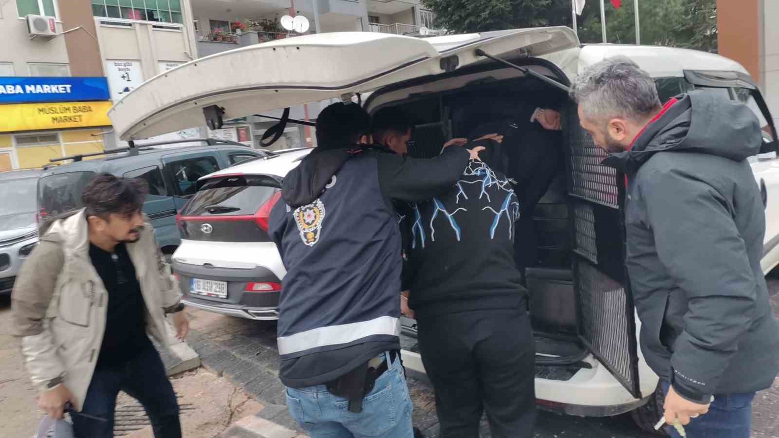 Bursada Hırsızlara Göz Açtırılmıyor: 3 Tutuklama