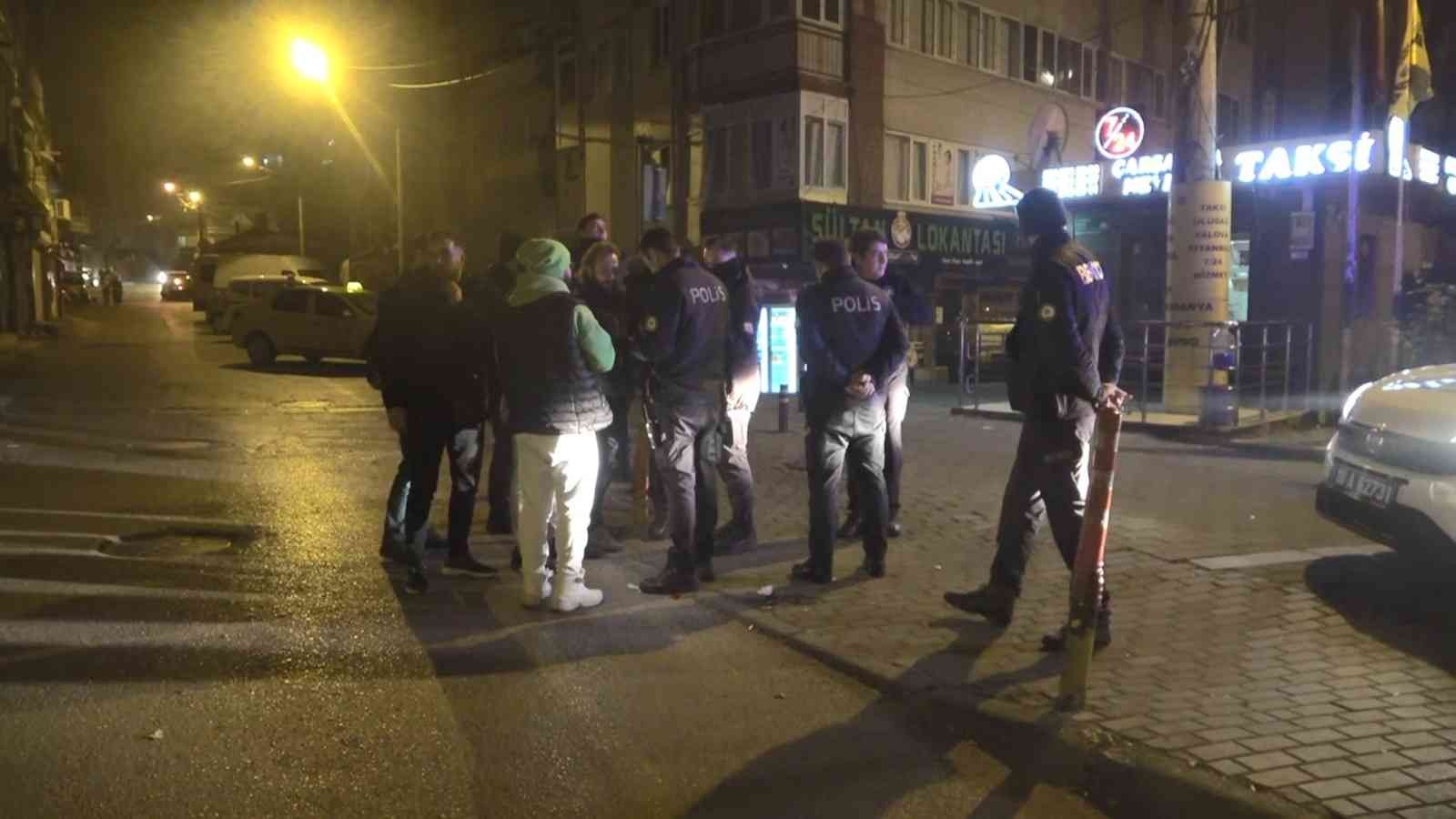 Bursada Sözlü Tartışma Silahlı Kavgaya Dönüştü: 1 Ağır Yaralı