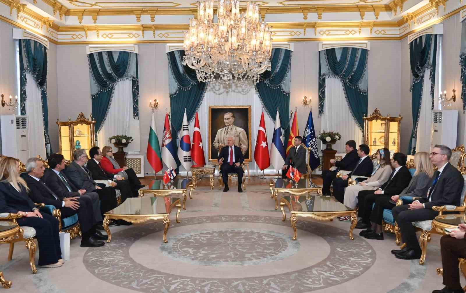 Bursanın Turizm Değerleri Mercek Altında