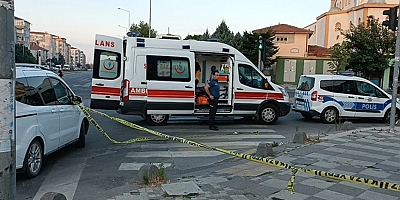 Çerkezköy'de Silahlı Kavga: 1 Yaralı