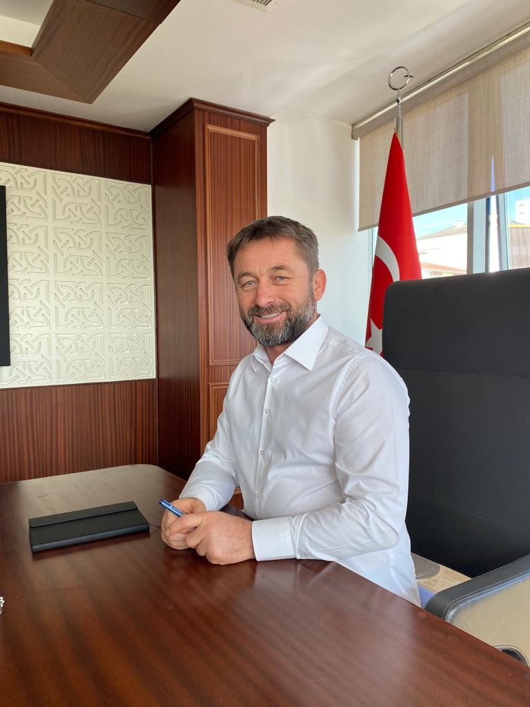 Çerkezköy Ticaret Ve Sanayi Odası Yönetim Kurulu Başkanı Kozuva: Bölgemiz İçin Çalışıyoruz
