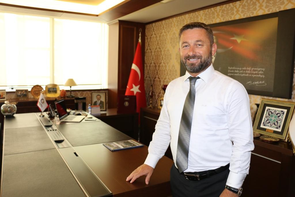 Çerkezköy Tso Başkanı Kozuva: 21. Yüzyıl Türkiyenin Yüzyılı Olacak