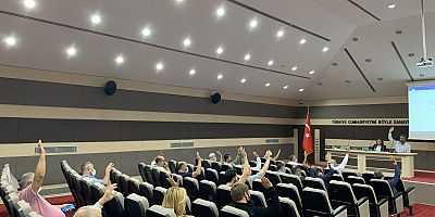 Çerkezköy TSO’nun eylül aynı meclis toplantısı gerçekleşti
