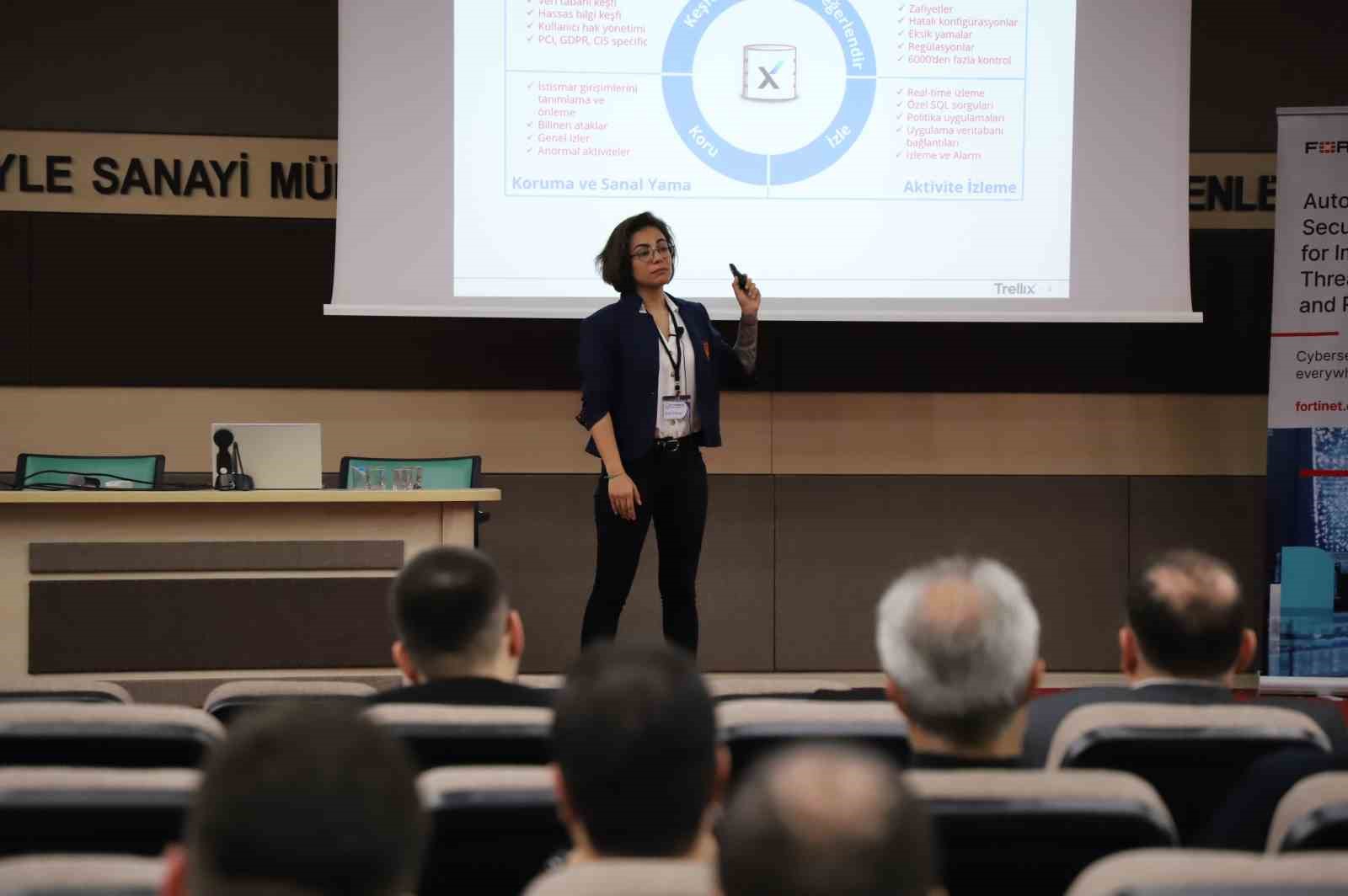 Çerkezköy Tsoda Siber Güvenlik Etkinliği Düzenlendi