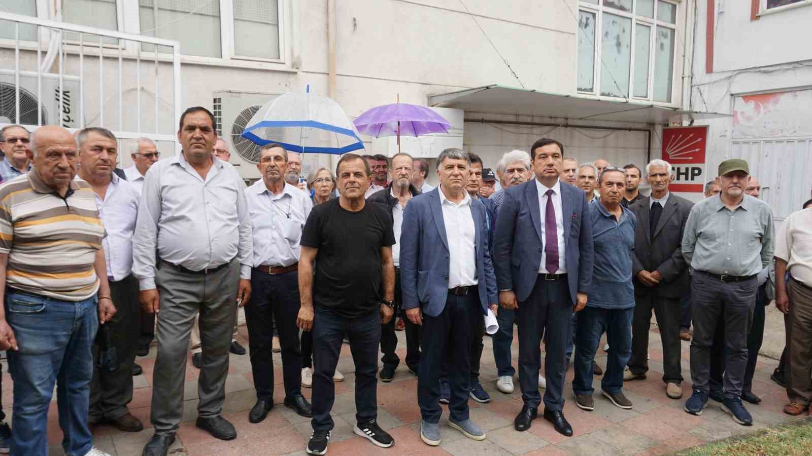 Chp Taban Hareketi, Kılıçdaroğluna Karşı Edirneden Ayaklandı: Şimdi Değişim Zamanı