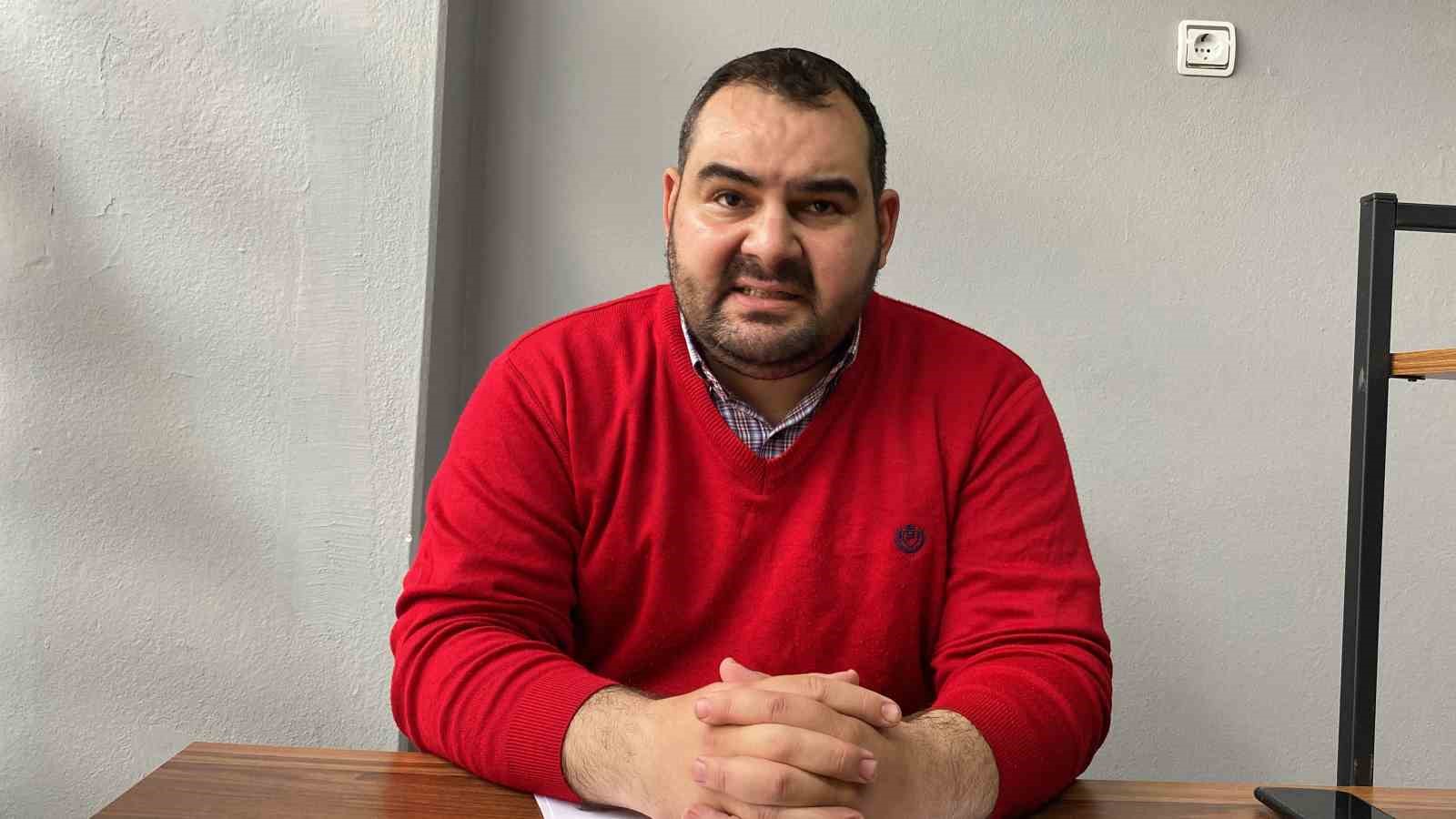 Chpli Başkan Yardımcısı Ulusoy Gazeteciye Hakaretten Hapis Cezası Aldı