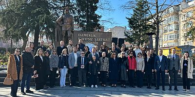 ÇORLU’DA 21 MART DÜNYA DOWN SENDROMU FARKINDALIK GÜNÜ KUTLANDI