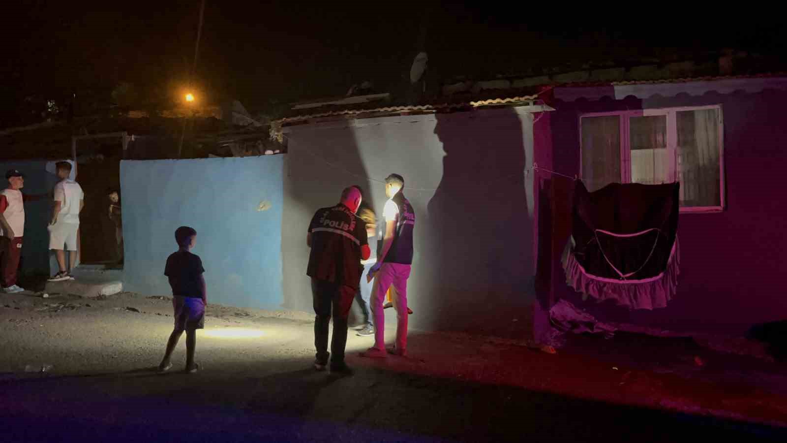 Çorluda Silahlı Kavga: 1 Yaralı
