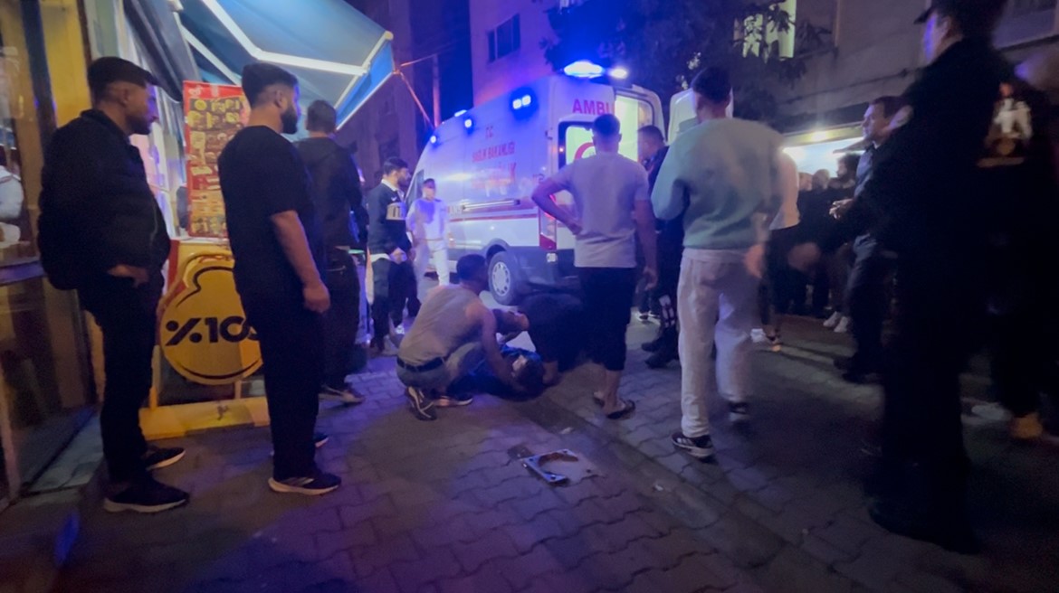 Çorluda Silahlı Saldırı: 1 Ölü, 1 Yaralı